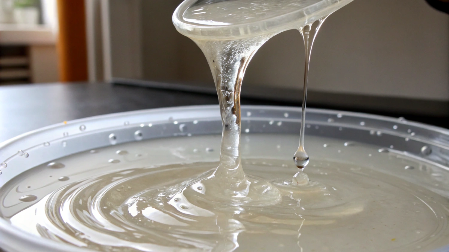 Силикон жидкий прозрачный Силикон жидкий прозрачный